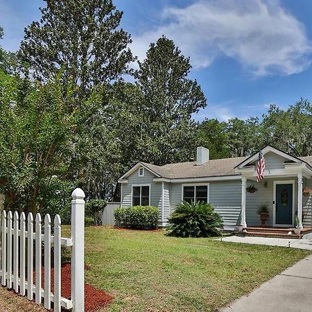 Entire Home! Waterfront And Trail-Backing! Beaufort Buitenkant foto